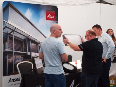 Ansell Stand
